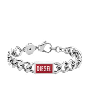 Diesel Bracelet Font