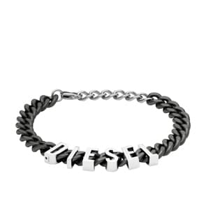 Diesel Bracelet Font