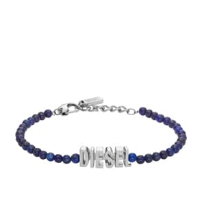 Diesel Armband Font Beaded