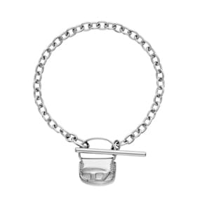 Diesel Armband Oval D Logo Components