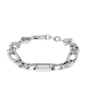 Diesel Armband Steel D-Logo