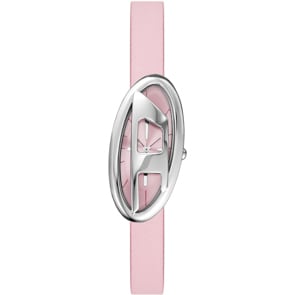 Diesel D-Era Silbrig / Rosa
