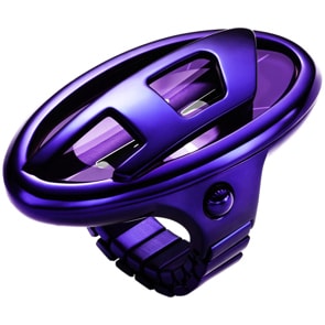 Diesel D-Era Uhrenring Violett