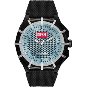 Diesel Framed Solar Schwarz / Blau