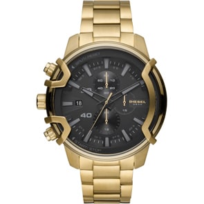 Diesel Griffed Chronograph