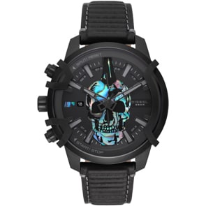 Diesel Griffed Chronograph Skull