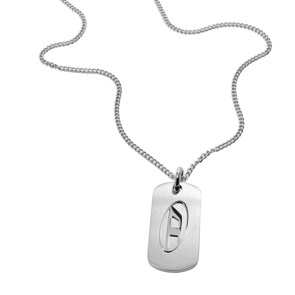 Diesel Collier Steel D-Logo