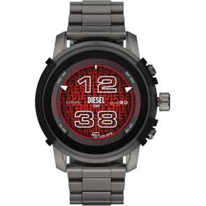 Diesel On Griffed 6.0 Smartwatch HR