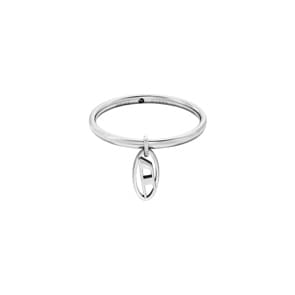 Diesel Ring Oval D Logo