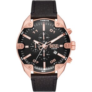 Diesel Spiked Chronographe