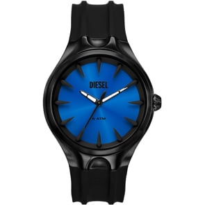 Diesel Streamline Schwarz / Blau