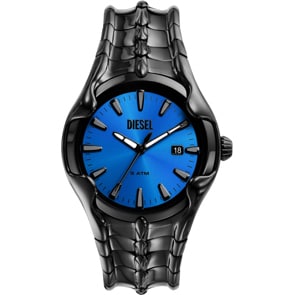 Diesel Vert Schwarz / Blau