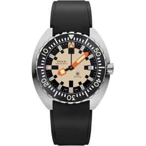 Doxa Army Black