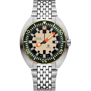 Doxa Army Bronze