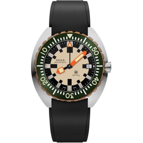 Doxa Army Bronze