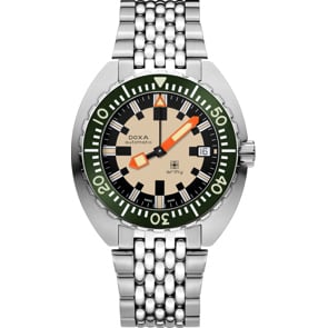 Doxa Army Green