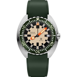 Doxa Army Green