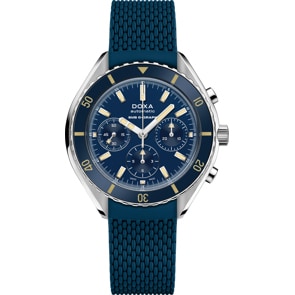 Doxa SUB 200 C-GRAPH Caribbean