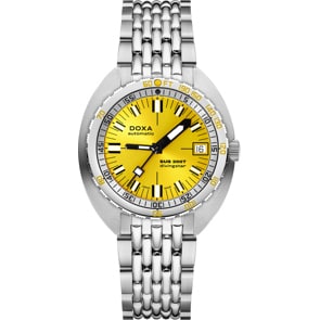 Doxa SUB 200T Divingstar Sunray