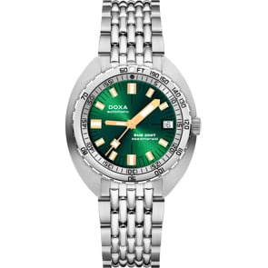 Doxa SUB 200T Sea Emerald Sunray