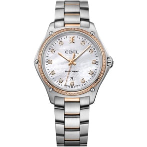 Ebel Discovery Lady Diamonds