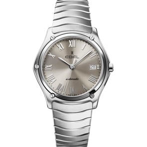 Ebel Sport Classic Automatic Erdbraun 37mm