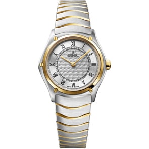 Ebel Sport Classic Lady Bicolor / Silbrig