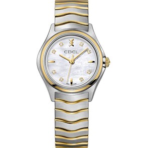 Ebel Wave Lady