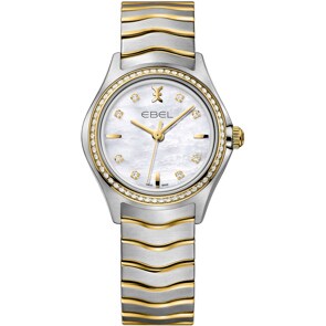 Ebel Wave Lady