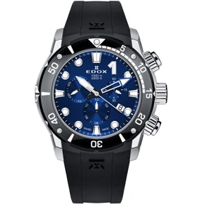 Edox CO-1 Titan Chronograph  