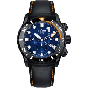 Edox Chronoffshore-1 Titan Chronograph  