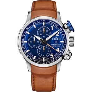 Edox Chronorally Automatic Chrono