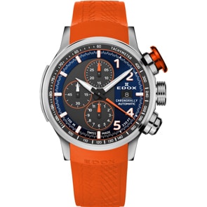 Edox Chronorally Automatic Chronograph