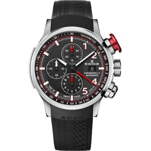 Edox Chronorally Automatic Chronograph