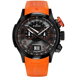 Edox Chronorally Chronographe