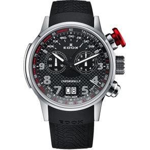 Edox Chronorally Chronographe