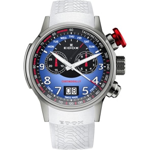Edox Chronorally x BMW M Motorsport Limited Edition