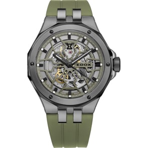 Edox Delfin Mecano Skeleton