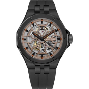 Edox Delfin Mecano Skeleton