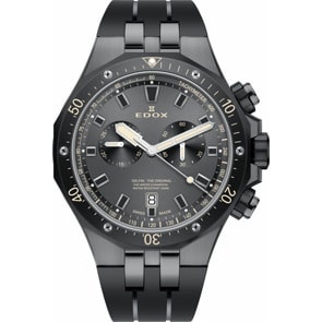 Edox Delfin Chronographe