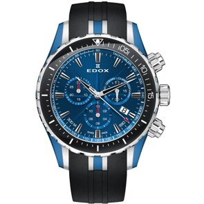 Edox Grand Ocean Chronographe