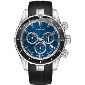 Edox Grand Ocean Chronographe