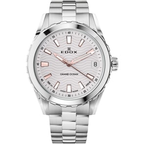 Edox Grand Ocean Date 33mm