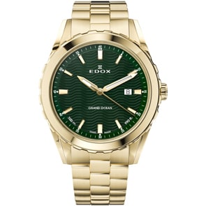 Edox Grand Ocean Date 42mm