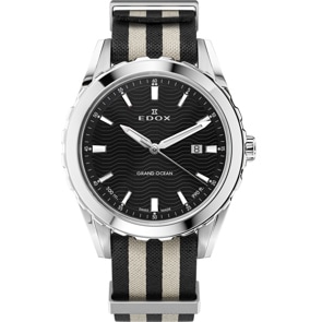 Edox Grand Ocean Date 42mm