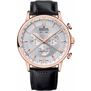 Edox Les Bémonts Chronographe
