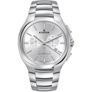 Edox Les Bémonts Chronographe