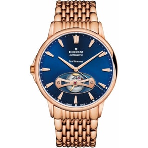 Edox Les Bémonts Automatic Open Heart
