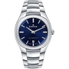 Edox Les Bémonts Date Lady