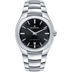 Edox Les Bémonts Date Lady